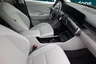 Hyundai Kona, 1.6, 104 kW, hübriid, automaat, esivedu