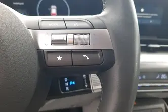 Hyundai Kona, 1.6, 104 kW, hübriid, automaat, esivedu