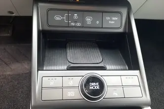 Hyundai Kona, 1.6, 104 kW, hübriid, automaat, esivedu