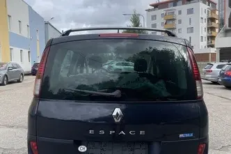 Renault Espace, 2.0, 120 kW, bensiin, automaat, esivedu