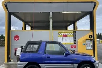 Toyota RAV4, 2.0, 96 kW, bensiin, manuaal, nelikvedu