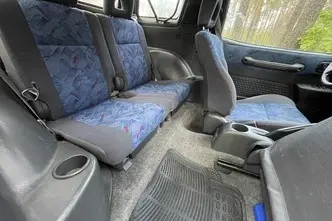 Toyota RAV4, 2.0, 96 kW, bensiin, manuaal, nelikvedu