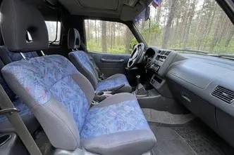 Toyota RAV4, 2.0, 96 kW, bensiin, manuaal, nelikvedu