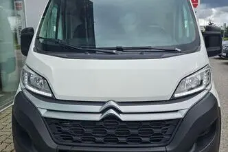 Citroën Jumper, 2.2, 103 kW, diisel, manuaal, esivedu