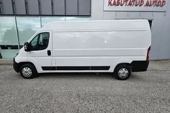 Citroën Jumper, 2.2, 103 kW, diisel, manuaal, esivedu