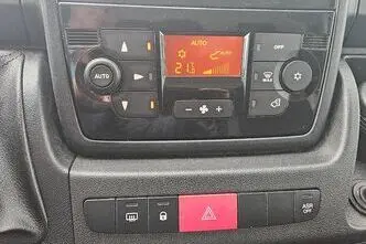 Citroën Jumper, 2.2, 103 kW, diisel, manuaal, esivedu
