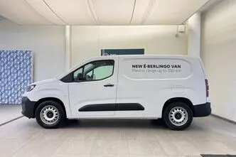 Citroën Berlingo, 62 kW, elekter, automaat, esivedu