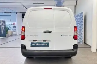 Citroën Berlingo, 62 kW, elekter, automaat, esivedu