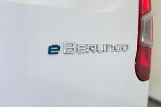 Citroën Berlingo, 62 kW, elekter, automaat, esivedu