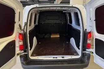 Citroën Berlingo, 62 kW, elekter, automaat, esivedu