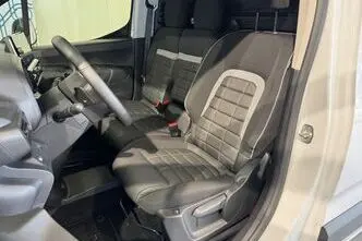Citroën Berlingo, 62 kW, elekter, automaat, esivedu