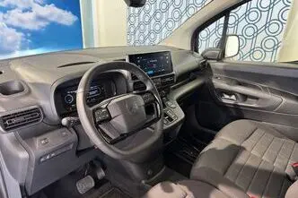 Citroën Berlingo, 62 kW, elekter, automaat, esivedu