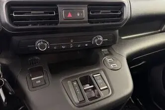 Citroën Berlingo, 62 kW, elekter, automaat, esivedu