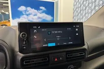 Citroën Berlingo, 62 kW, elekter, automaat, esivedu