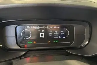 Citroën Berlingo, 62 kW, elekter, automaat, esivedu