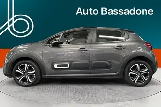 Citroën C3, 1.2, 61 kW, bensiin, manuaal, esivedu