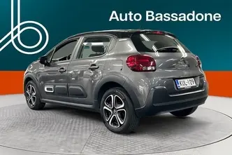 Citroën C3, 1.2, 61 kW, bensiin, manuaal, esivedu