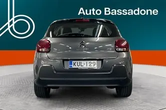 Citroën C3, 1.2, 61 kW, bensiin, manuaal, esivedu