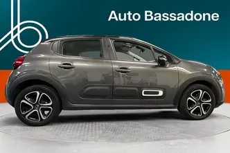 Citroën C3, 1.2, 61 kW, bensiin, manuaal, esivedu