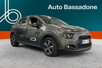 Citroën C3, 1.2, 61 kW, bensiin, manuaal, esivedu