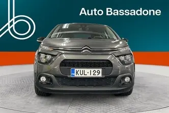 Citroën C3, 1.2, 61 kW, bensiin, manuaal, esivedu