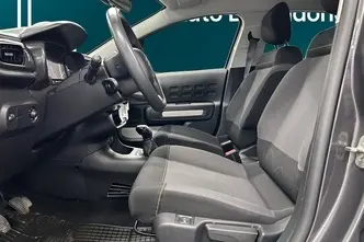 Citroën C3, 1.2, 61 kW, bensiin, manuaal, esivedu