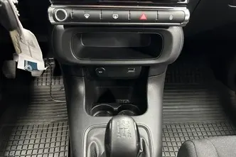 Citroën C3, 1.2, 61 kW, bensiin, manuaal, esivedu