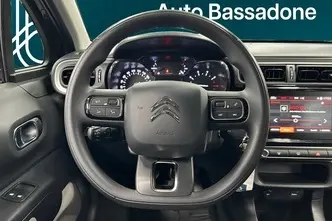 Citroën C3, 1.2, 61 kW, bensiin, manuaal, esivedu