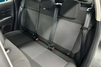 Citroën C3, 1.2, 61 kW, bensiin, manuaal, esivedu