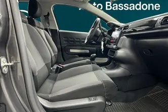 Citroën C3, 1.2, 61 kW, bensiin, manuaal, esivedu