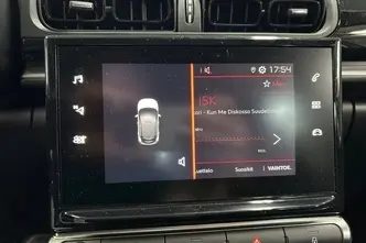 Citroën C3, 1.2, 61 kW, bensiin, manuaal, esivedu