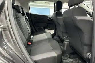 Citroën C3, 1.2, 61 kW, bensiin, manuaal, esivedu