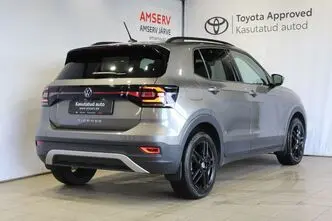 Volkswagen T-Cross, 1.0, 81 kW, bensiin, automaat, esivedu
