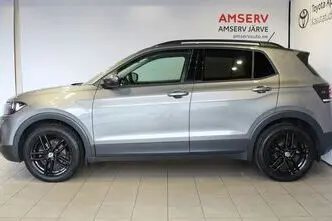 Volkswagen T-Cross, 1.0, 81 kW, bensiin, automaat, esivedu