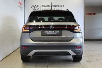Volkswagen T-Cross, 1.0, 81 kW, bensiin, automaat, esivedu