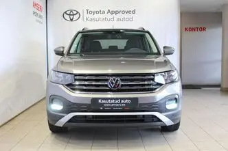 Volkswagen T-Cross, 1.0, 81 kW, bensiin, automaat, esivedu