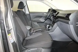 Volkswagen T-Cross, 1.0, 81 kW, bensiin, automaat, esivedu
