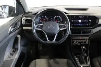 Volkswagen T-Cross, 1.0, 81 kW, bensiin, automaat, esivedu