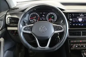 Volkswagen T-Cross, 1.0, 81 kW, bensiin, automaat, esivedu