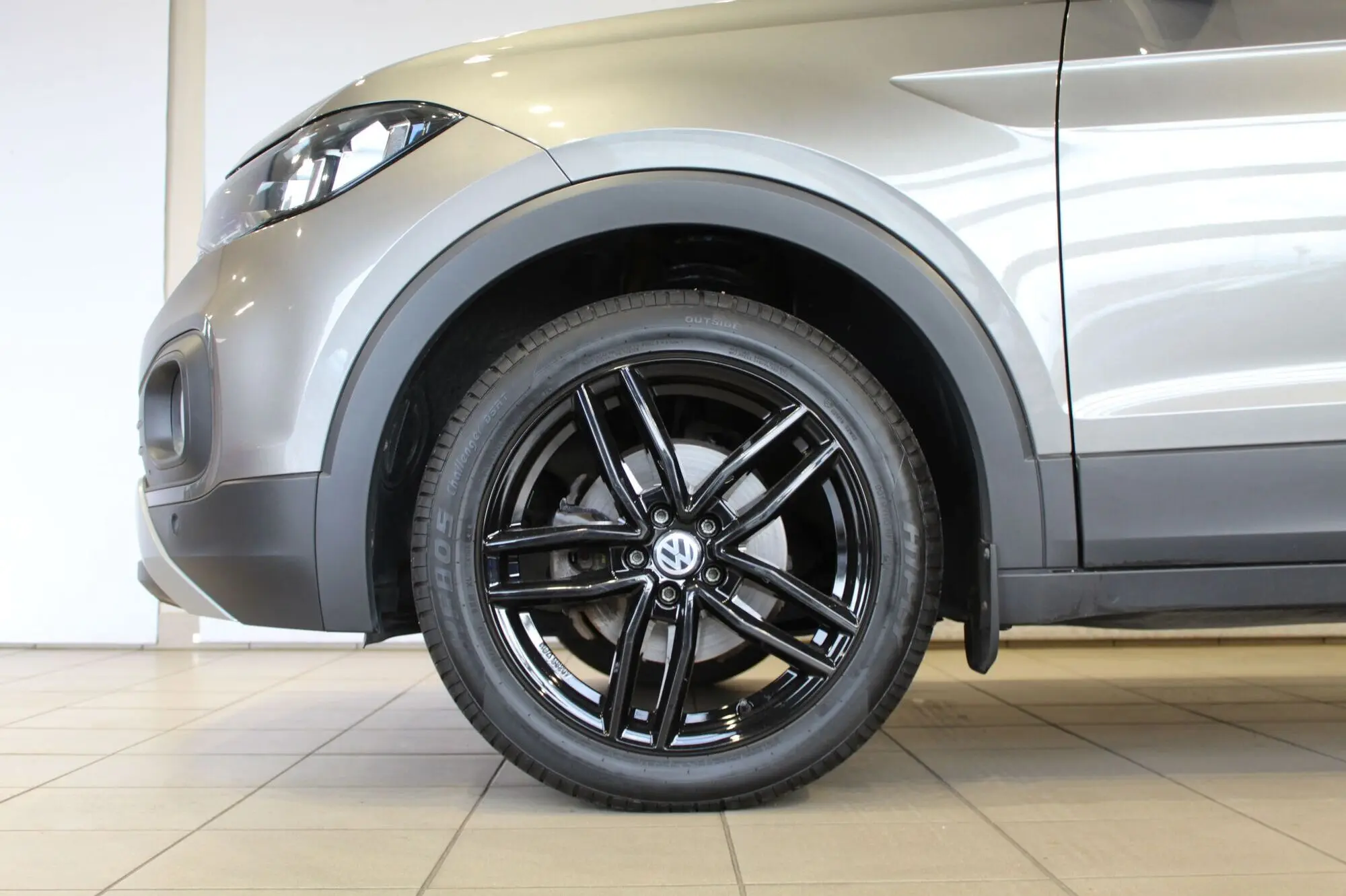 Volkswagen T-Cross, 1.0, 81 kW, bensiin, automaat, esivedu