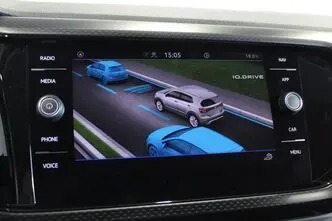 Volkswagen T-Cross, 1.0, 81 kW, bensiin, automaat, esivedu