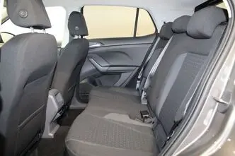 Volkswagen T-Cross, 1.0, 81 kW, bensiin, automaat, esivedu