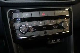Volkswagen T-Cross, 1.0, 81 kW, bensiin, automaat, esivedu