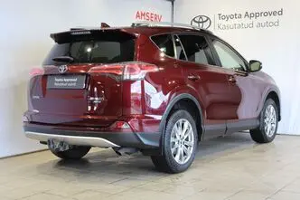 Toyota RAV4, 2.0, 112 kW, bensiin, automaat, nelikvedu