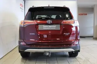 Toyota RAV4, 2.0, 112 kW, bensiin, automaat, nelikvedu