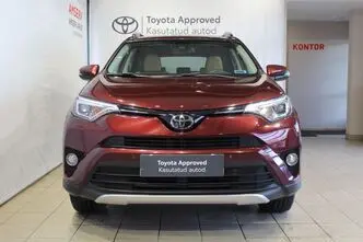 Toyota RAV4, 2.0, 112 kW, bensiin, automaat, nelikvedu
