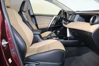 Toyota RAV4, 2.0, 112 kW, bensiin, automaat, nelikvedu