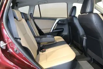 Toyota RAV4, 2.0, 112 kW, bensiin, automaat, nelikvedu