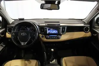 Toyota RAV4, 2.0, 112 kW, bensiin, automaat, nelikvedu
