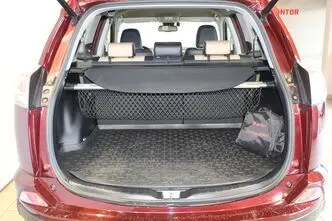 Toyota RAV4, 2.0, 112 kW, bensiin, automaat, nelikvedu